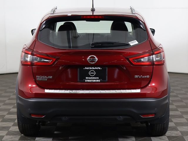 2022 Nissan Rogue Sport AWD SV - 22943004 - 11