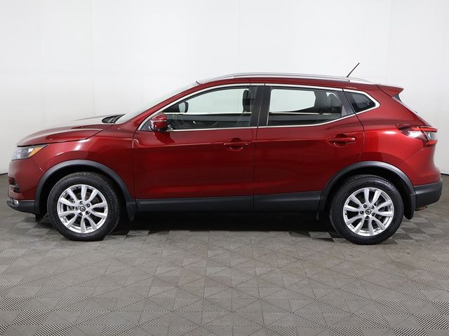 2022 Nissan Rogue Sport AWD SV - 22943004 - 16