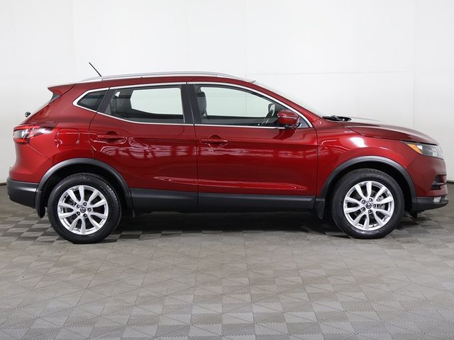 2022 Nissan Rogue Sport AWD SV - 22943004 - 17