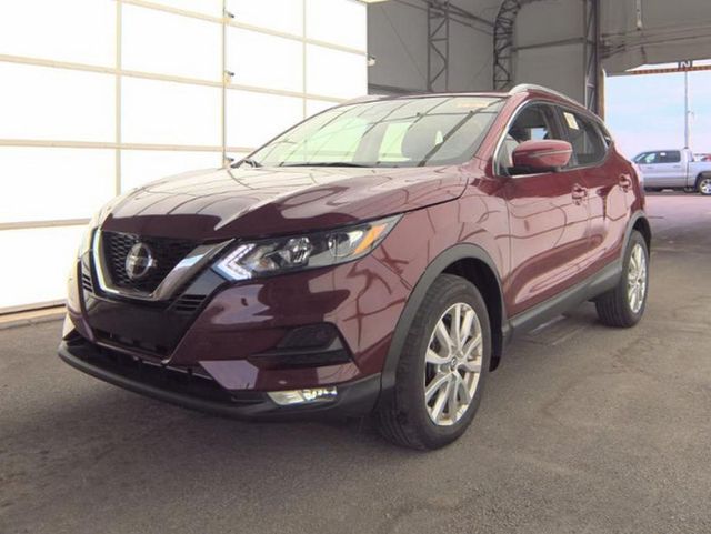 2022 Nissan Rogue Sport AWD SV - 22943004 - 1