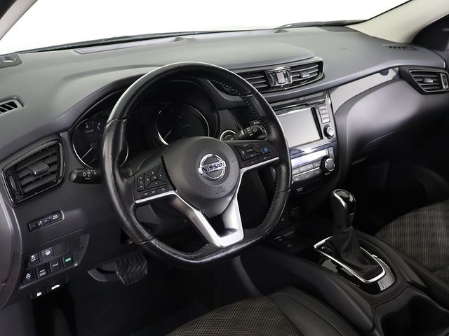 2022 Nissan Rogue Sport AWD SV - 22943004 - 25