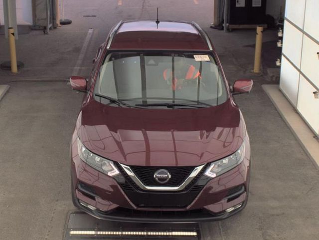 2022 Nissan Rogue Sport AWD SV - 22943004 - 2