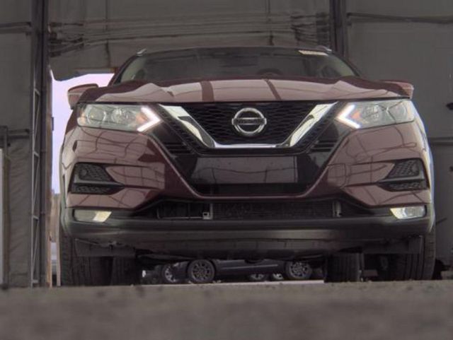 2022 Nissan Rogue Sport AWD SV - 22943004 - 3