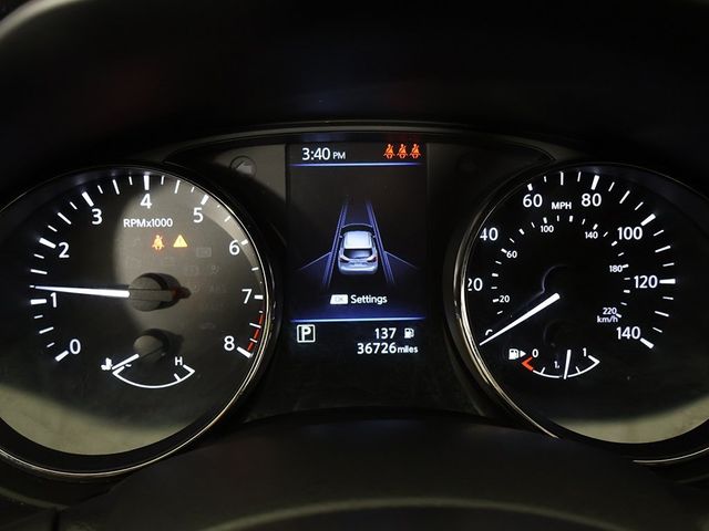 2022 Nissan Rogue Sport AWD SV - 22943004 - 40