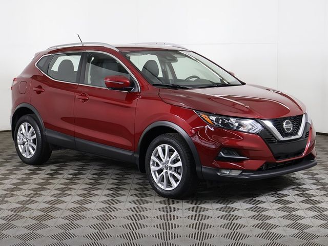 2022 Nissan Rogue Sport AWD SV - 22943004 - 51