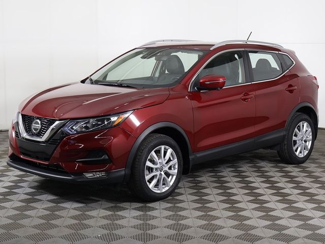 2022 Nissan Rogue Sport AWD SV - 22943004 - 7