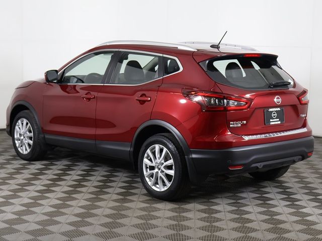 2022 Nissan Rogue Sport AWD SV - 22943004 - 8