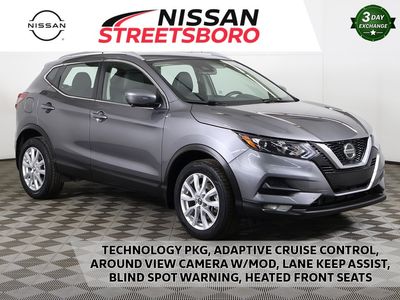 2022 Nissan Rogue Sport
