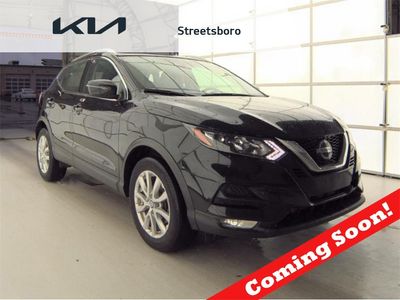 2022 Nissan Rogue Sport