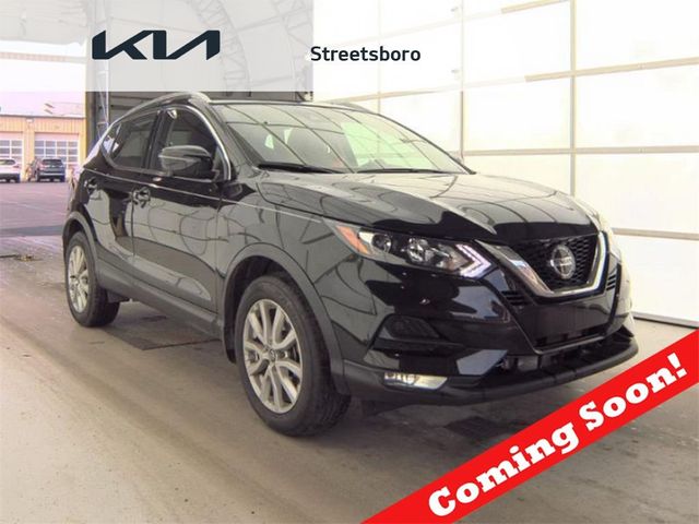 2022 Nissan Rogue Sport AWD SV - 22976462 - 0