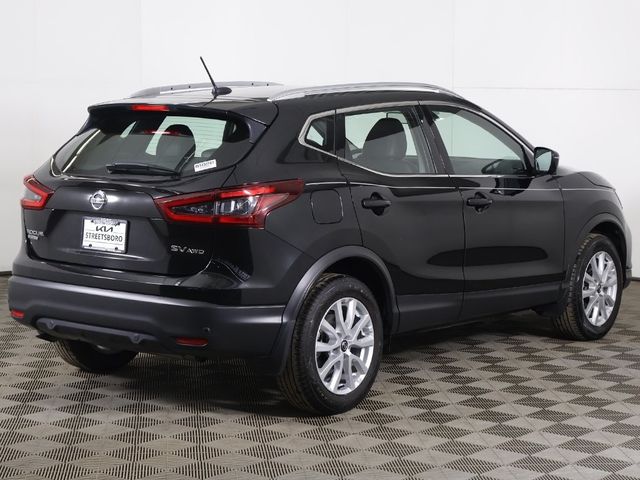 2022 Nissan Rogue Sport AWD SV - 22976462 - 9
