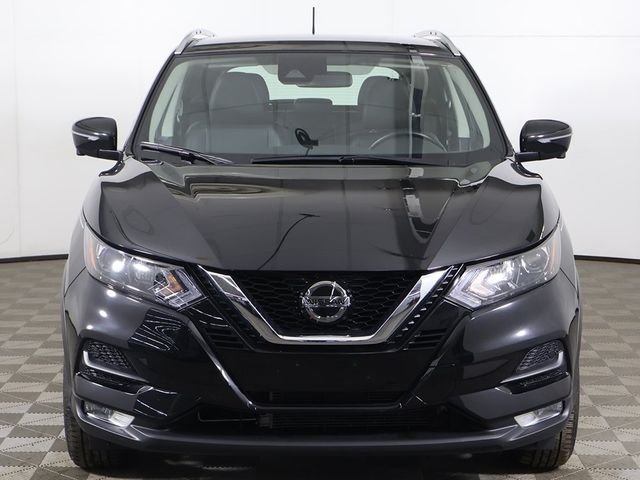 2022 Nissan Rogue Sport AWD SV - 22976462 - 10