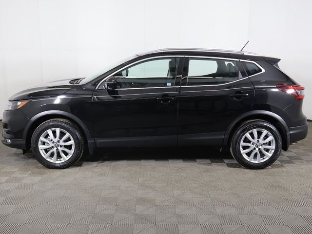 2022 Nissan Rogue Sport AWD SV - 22976462 - 16