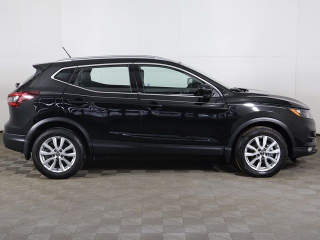 2022 Nissan Rogue Sport AWD SV - 22976462 - 17