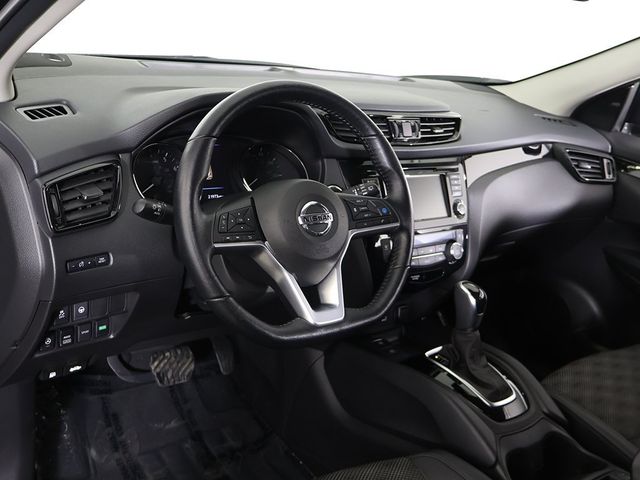 2022 Nissan Rogue Sport AWD SV - 22976462 - 25