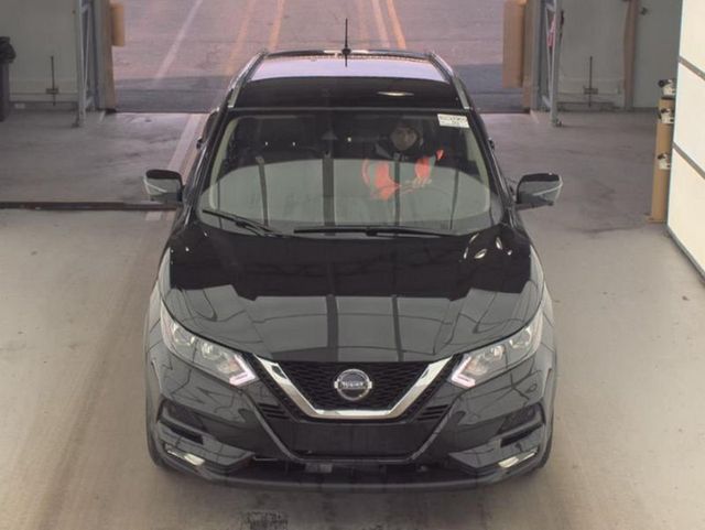 2022 Nissan Rogue Sport AWD SV - 22976462 - 2