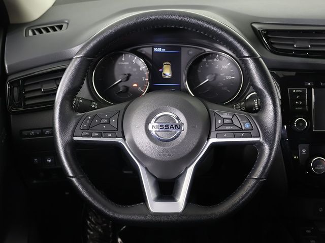 2022 Nissan Rogue Sport AWD SV - 22976462 - 37