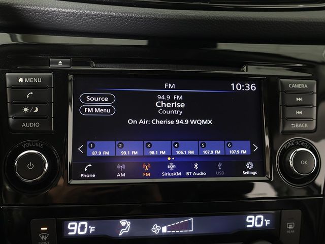 2022 Nissan Rogue Sport AWD SV - 22976462 - 43