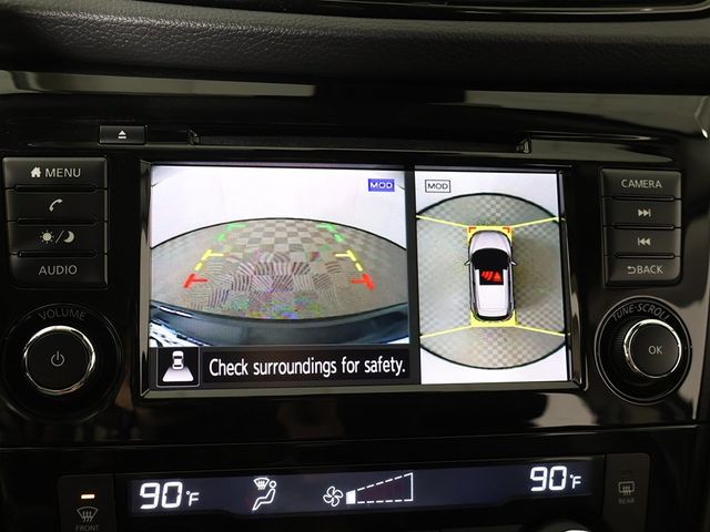 2022 Nissan Rogue Sport AWD SV - 22976462 - 44