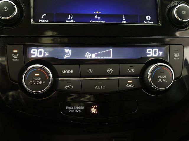 2022 Nissan Rogue Sport AWD SV - 22976462 - 45