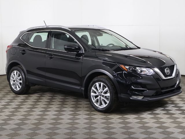 2022 Nissan Rogue Sport AWD SV - 22976462 - 49