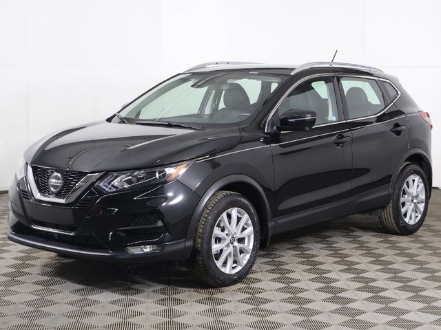 2022 Nissan Rogue Sport AWD SV - 22976462 - 7