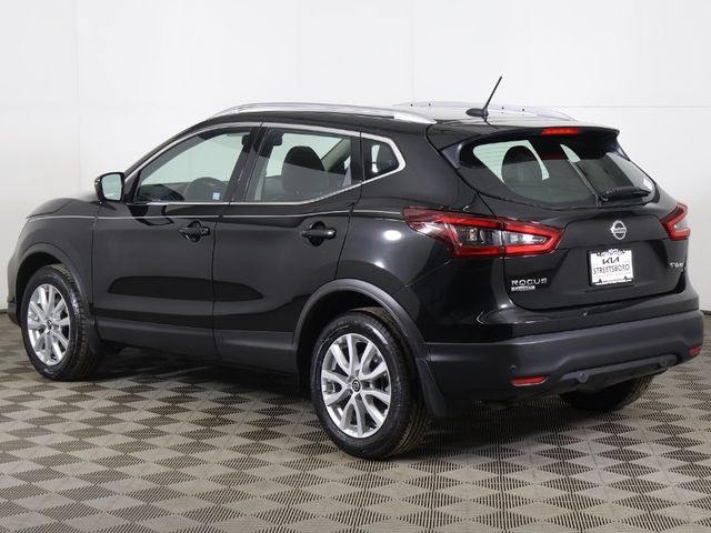 2022 Nissan Rogue Sport AWD SV - 22976462 - 8