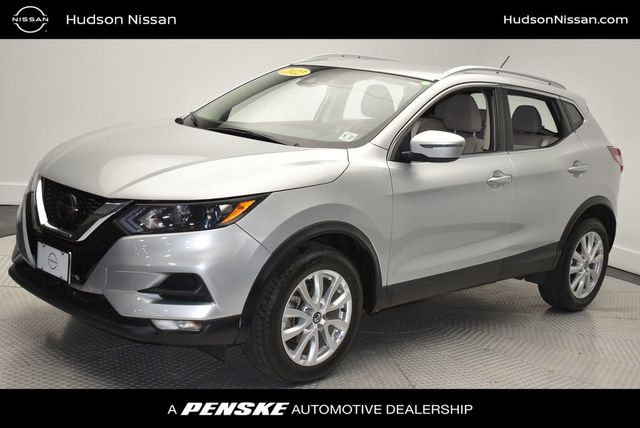 2022 Nissan Rogue Sport AWD SV - 22959054 - 0