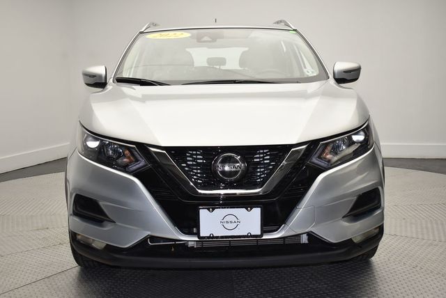 2022 Nissan Rogue Sport AWD SV - 22959054 - 1