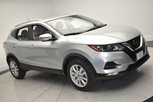 2022 Nissan Rogue Sport AWD SV - 22959054 - 2