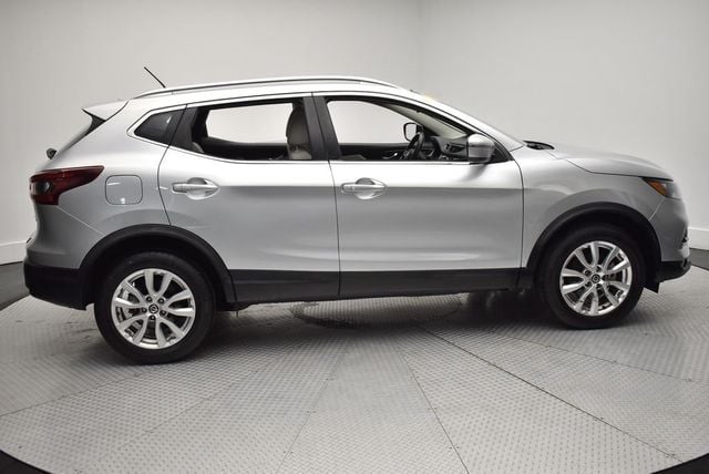 2022 Nissan Rogue Sport AWD SV - 22959054 - 3