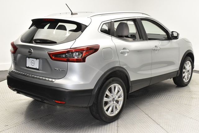 2022 Nissan Rogue Sport AWD SV - 22959054 - 4