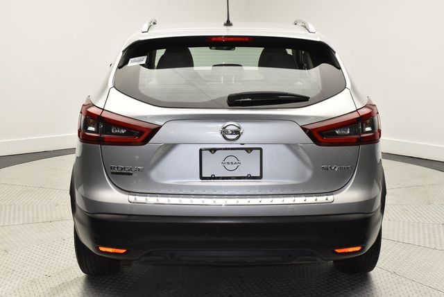 2022 Nissan Rogue Sport AWD SV - 22959054 - 5