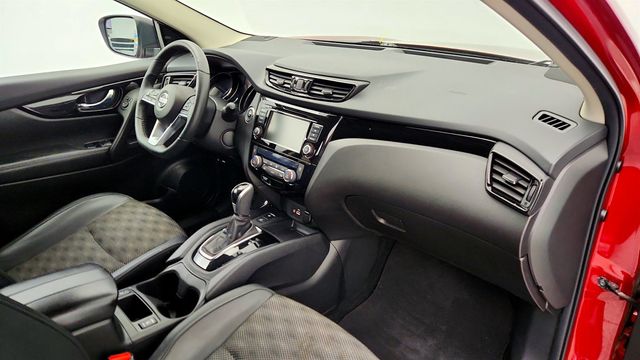 2022 Nissan Rogue Sport AWD SV - 22971204 - 23