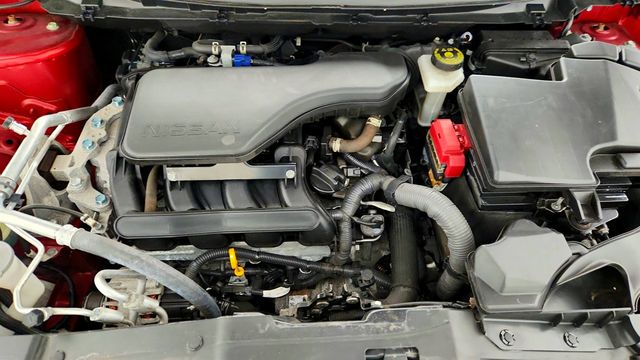 2022 Nissan Rogue Sport AWD SV - 22971204 - 25