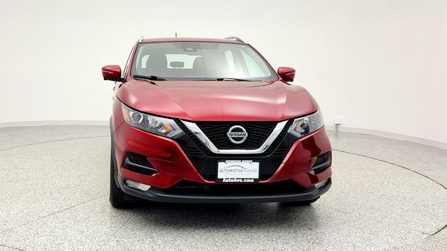 2022 Nissan Rogue Sport AWD SV with Technology Package - 22971204 - 1