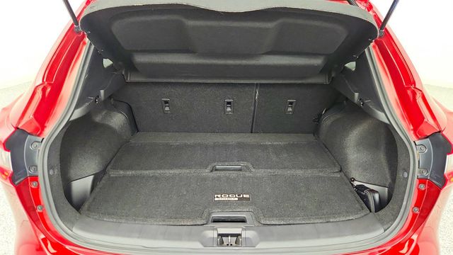 2022 Nissan Rogue Sport AWD SV with Technology Package - 22971204 - 20