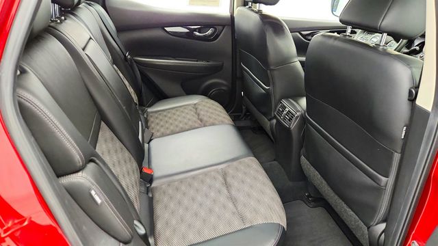 2022 Nissan Rogue Sport AWD SV with Technology Package - 22971204 - 21