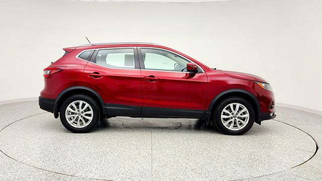 2022 Nissan Rogue Sport AWD SV with Technology Package - 22971204 - 3