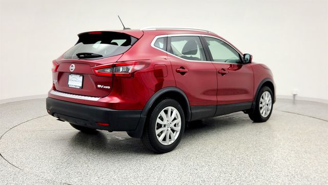 2022 Nissan Rogue Sport AWD SV with Technology Package - 22971204 - 4