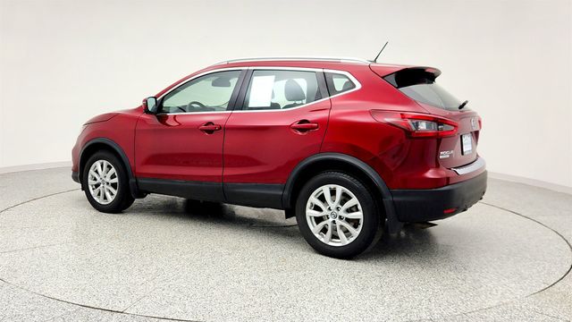 2022 Nissan Rogue Sport AWD SV with Technology Package - 22971204 - 6