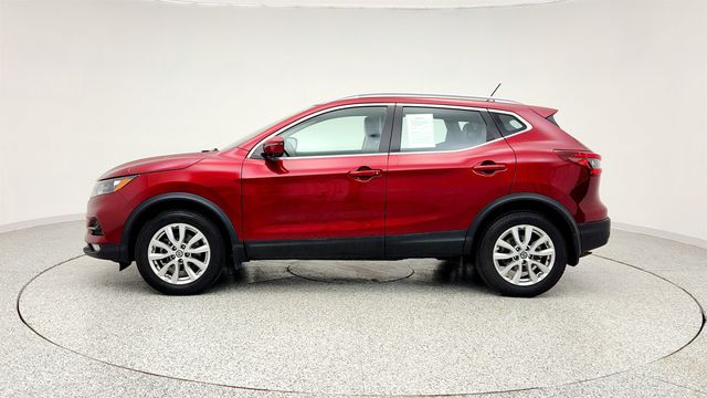 2022 Nissan Rogue Sport AWD SV with Technology Package - 22971204 - 7