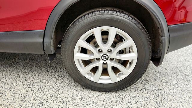 2022 Nissan Rogue Sport AWD SV with Technology Package - 22971204 - 8