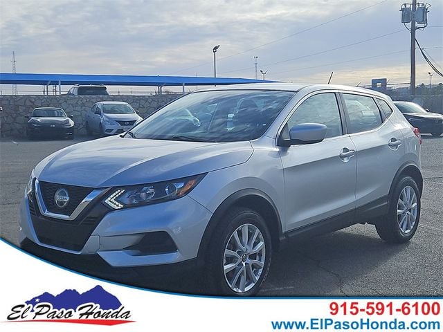 2022 Nissan Rogue Sport FWD S - 22707304 - 0