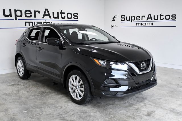 2022 Nissan Rogue Sport FWD S - 22486191 - 2