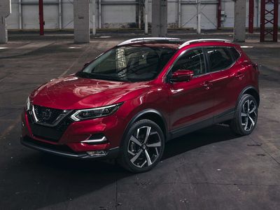 2022 Nissan Rogue Sport - JN1BJ1CV3NW352211