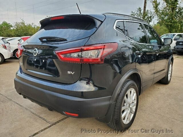 2022 Nissan Rogue Sport FWD SV - 22653783 - 9