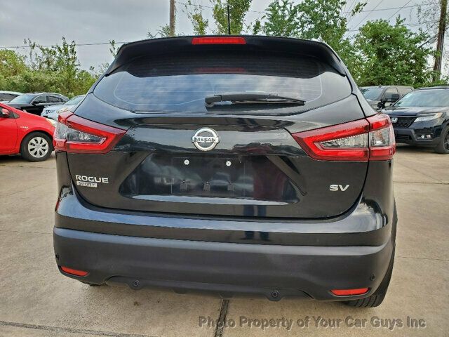 2022 Nissan Rogue Sport FWD SV - 22653783 - 10