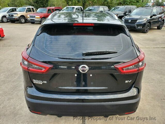 2022 Nissan Rogue Sport FWD SV - 22653783 - 11