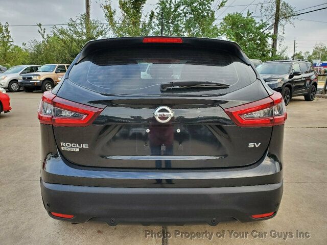 2022 Nissan Rogue Sport FWD SV - 22653783 - 12